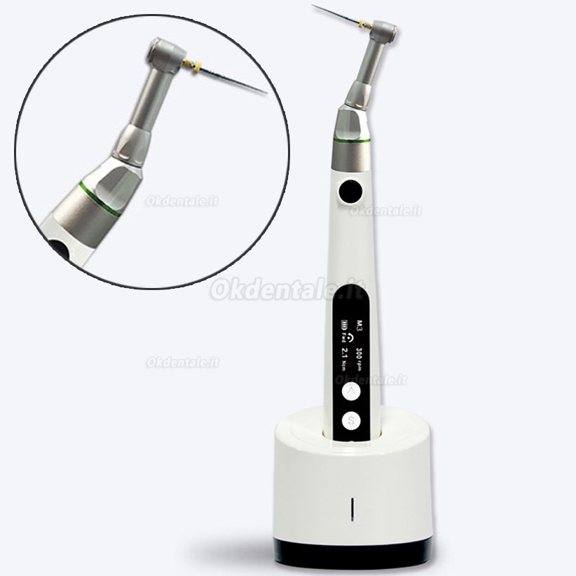 DEGER Y-SMART Mini manipolo endodontico 16:1 micromotore endodontico